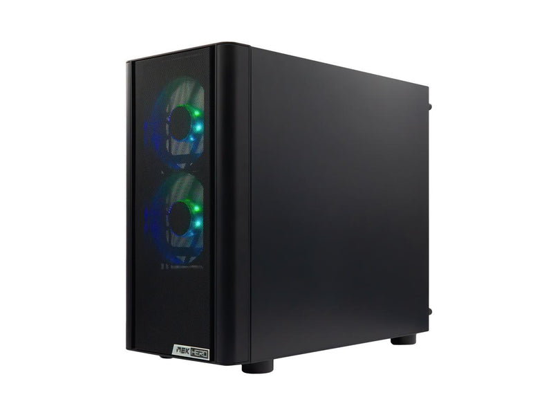 Zotac MEK HERO AI Enhanced Gaming PC Desktop Computer - NVIDIA GeForce RTX 3050,