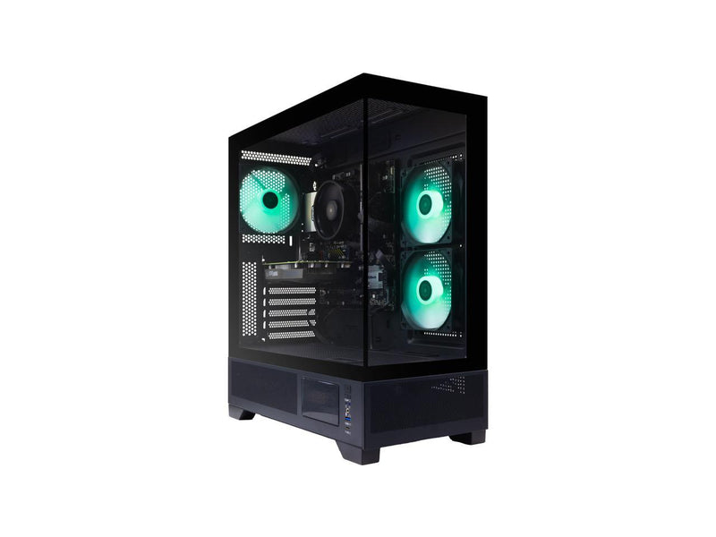 ZOTAC MEK AI-Enhanced Gaming PC Desktop Computer - NVIDIA GeForce RTX 3050, AMD