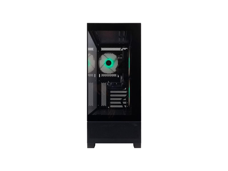ZOTAC MEK AI-Enhanced Gaming PC Desktop Computer - NVIDIA GeForce RTX 3050, AMD
