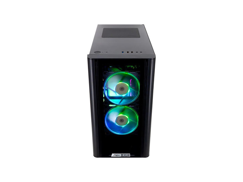 Zotac MEK HERO AI Enhanced Gaming PC Desktop Computer - NVIDIA GeForce RTX 3050,