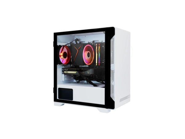 ZOTAC MEK AI-Enhanced Gaming PC Desktop Computer - NVIDIA GeForce RTX 5060, AMD