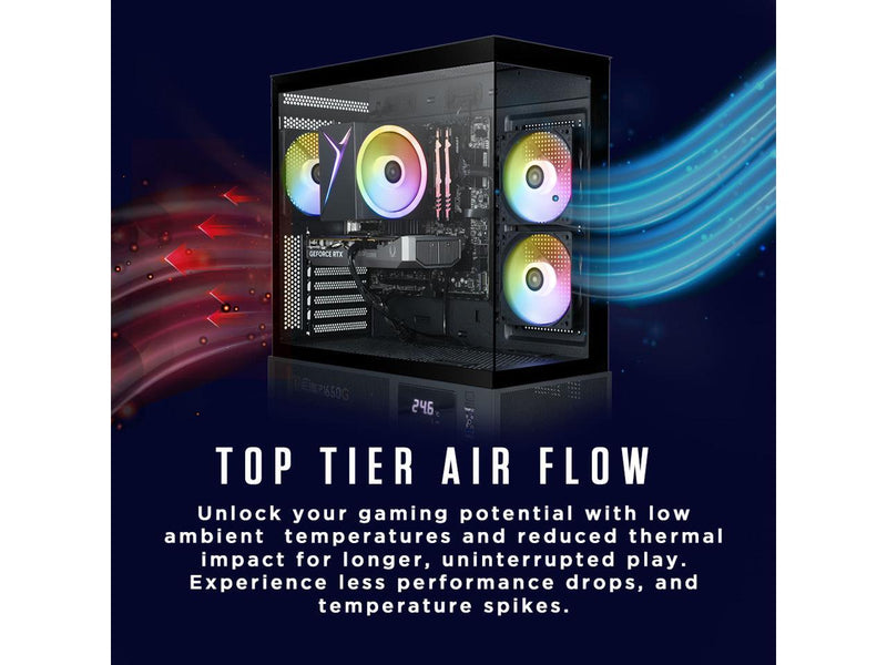 ZOTAC MEK AI-Enhanced Gaming PC Desktop Computer - NVIDIA GeForce RTX 5050, AMD
