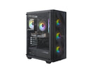 ZOTAC GAMING MEK Series Gaming PCs - NVIDIA GeForce RTX 5050, AMD Ryzen 5 5500