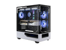 ZOTAC GAMING MEK AI-Enhanced Gaming PC Desktop Computer - NVIDIA GeForce RTX