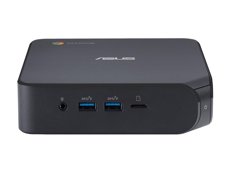 ASUS Desktop Computer Chromebox 4 CHROMEBOX4-G7068UN Intel Core i7 10th Gen