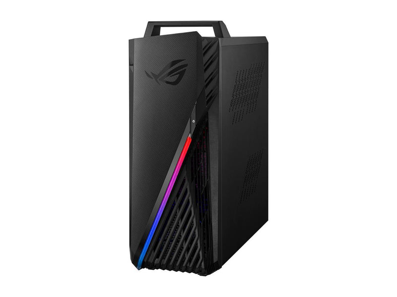 ROG Strix GA15 Gaming Desktop PC, AMD Ryzen 7 5800X, GeForce RTX 3070