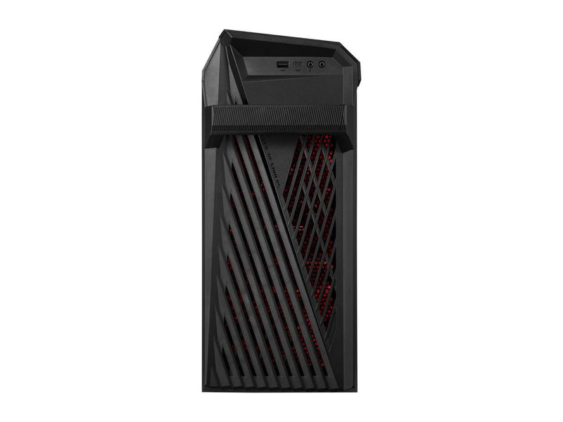 ROG Strix GA15 Gaming Desktop PC, AMD Ryzen 7 5800X, GeForce RTX 3070