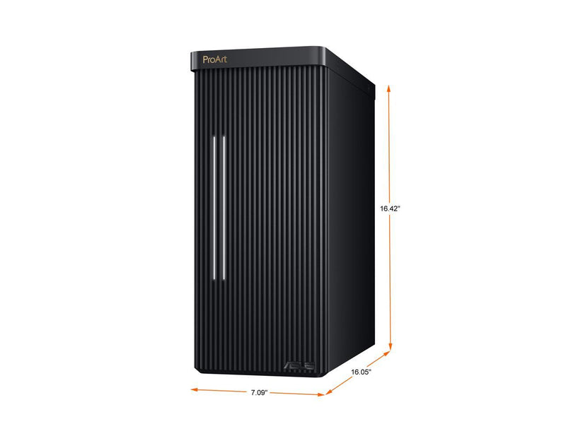 ASUS ProArt Station PD5 Intel Core i7 Processor, 32GB DDR4, 1TB PCIe SSD, NVIDIA