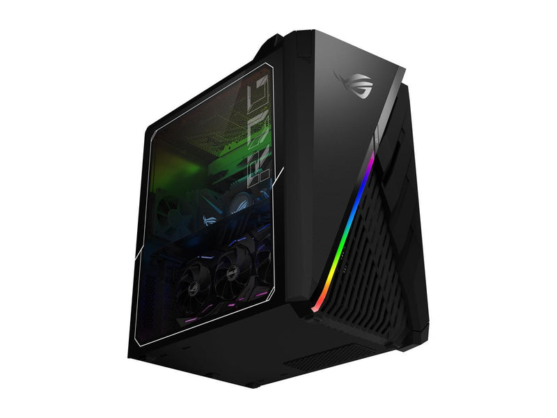 ROG Strix GA35 Gaming Desktop PC, GeForce RTX 3090, AMD Ryzen 9 5900X