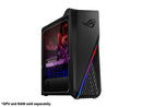 ASUS ROG Strix G15DK Gaming Desktop PC, AMD Ryzen 5 5600X, 1TB HDD, Wi-Fi 6, RAM