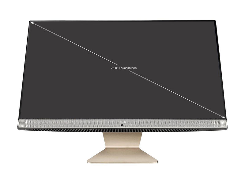ASUS All-in-One Computer M3400WUAK-DRL35 Ryzen 3 5000 Series 5300U (2.30 GHz) 8