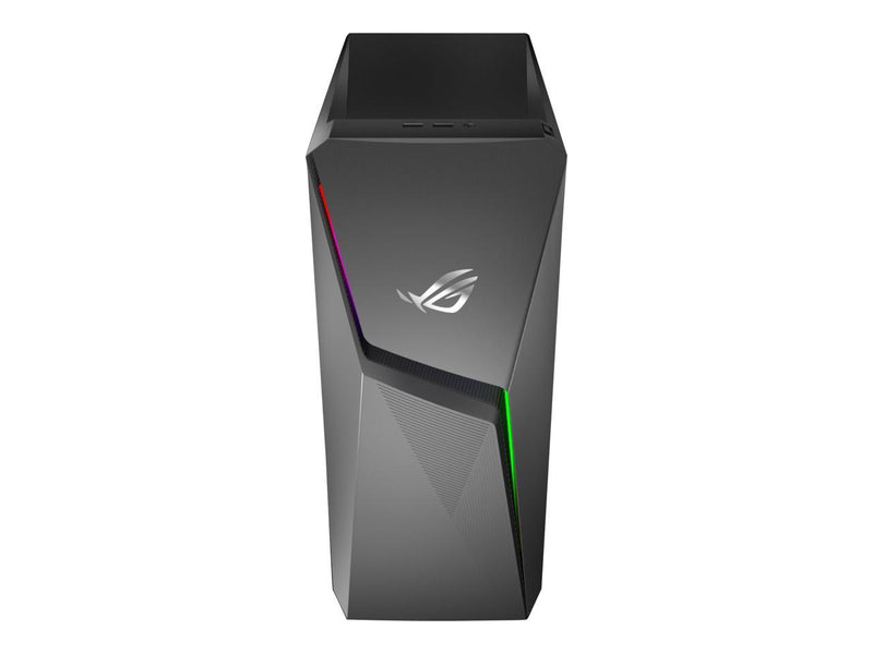 ASUS ROG Strix G10 Gaming Desktop PC, Core i5-11400F, GeForce RTX 3050, 16GB