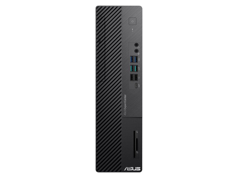 ASUS ExpertCenter D700SD Small Form Factor Desktop PC, Intel Core i5-12400, 16GB