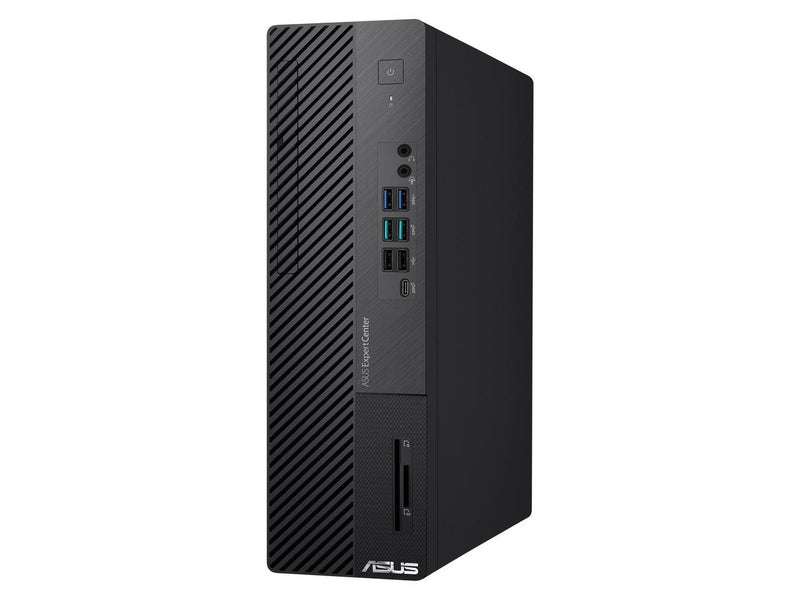 ASUS ExpertCenter D700SD Small Form Factor Desktop PC, Intel Core i5-12400, 16GB