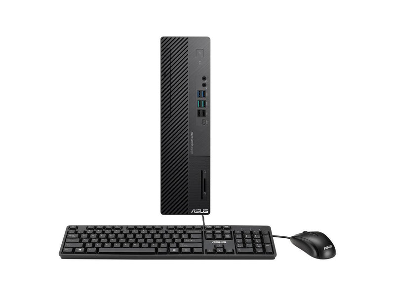 ASUS ExpertCenter D700SD Small Form Factor Desktop PC, Intel Core i5-12400, 16GB