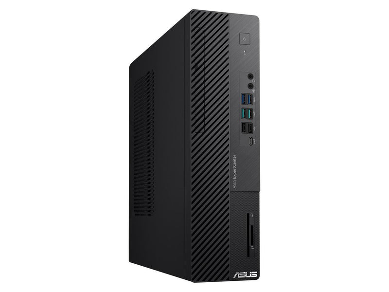 ASUS ExpertCenter D700SD Small Form Factor Desktop PC, Intel Core i5-12400, 16GB