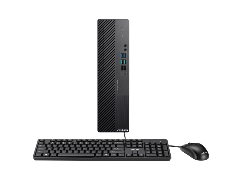 ASUS ExpertCenter D700SD Small Form Factor Desktop PC, Intel Core i7-12700, 16GB