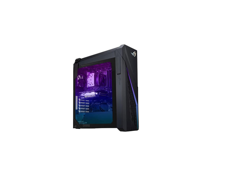 ASUS ROG G16CH (2023) Gaming Desktop PC, 13th Gen Intel Core i7-13700F, NVIDIA