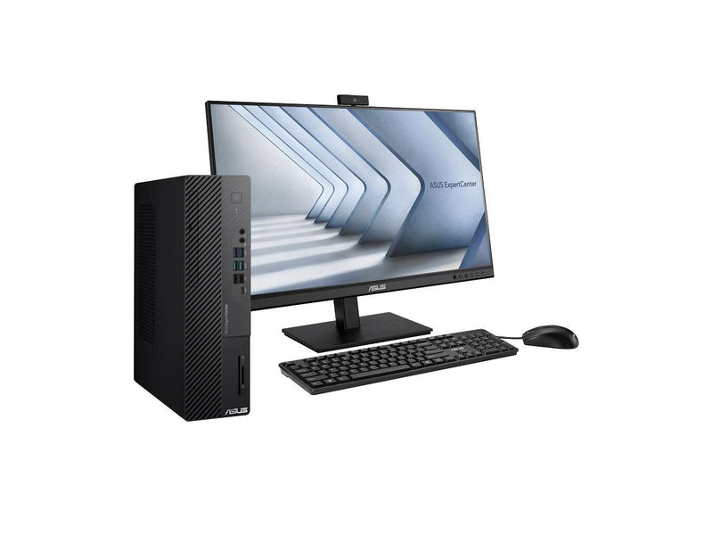 ASUS ExpertCenter D700SE Small Form Factor Desktop PC, Intel Core i7-13700, 16GB