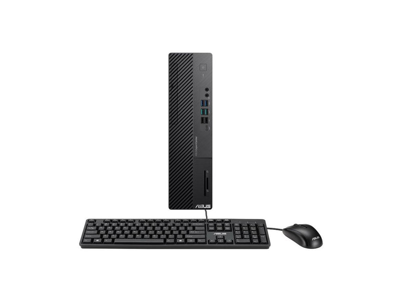 ASUS ExpertCenter D700SE Small Form Factor Desktop PC, Intel Core i7-13700, 16GB