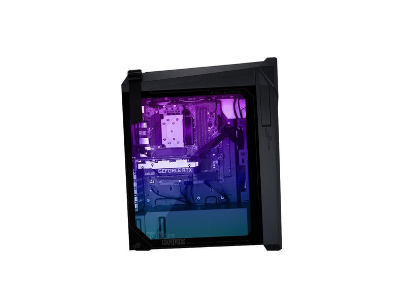 ASUS ROG G16CH (2023) Gaming Desktop PC, Intel Core i7-13700KF, NVIDIA GeForce