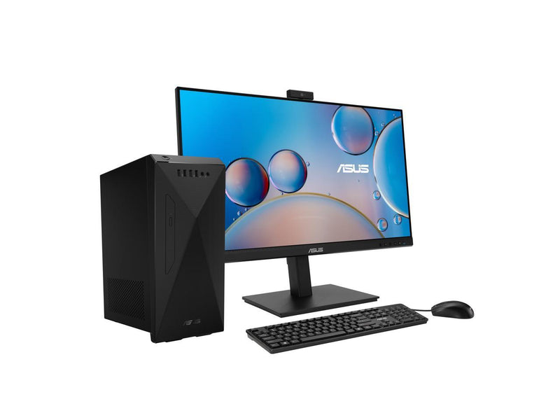 ASUS S501MD Desktop PC, Intel Core i7-12700, 16GB DDR4 RAM, 512GB PCIe SSD,