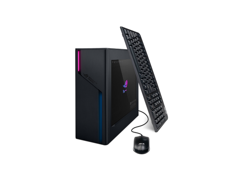 2023 ASUS ROG G22CH Gaming Desktop PC, Small Form Factor, Intel Core i9-14900KF,