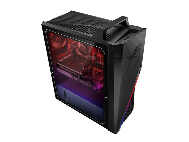 ASUS ROG Strix G15DS Gaming Desktop, AMD Ryzen 5 7600X Processor, GeForce RTX