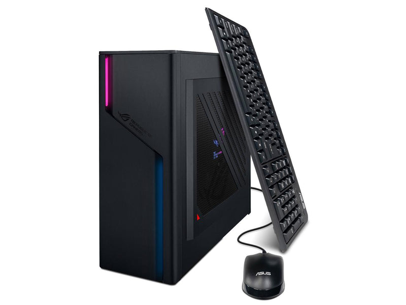 ASUS ROG Gaming Desktop PC, Intel Core i7 14700F, Nvidia GeForce RTX 4070 DUAL,