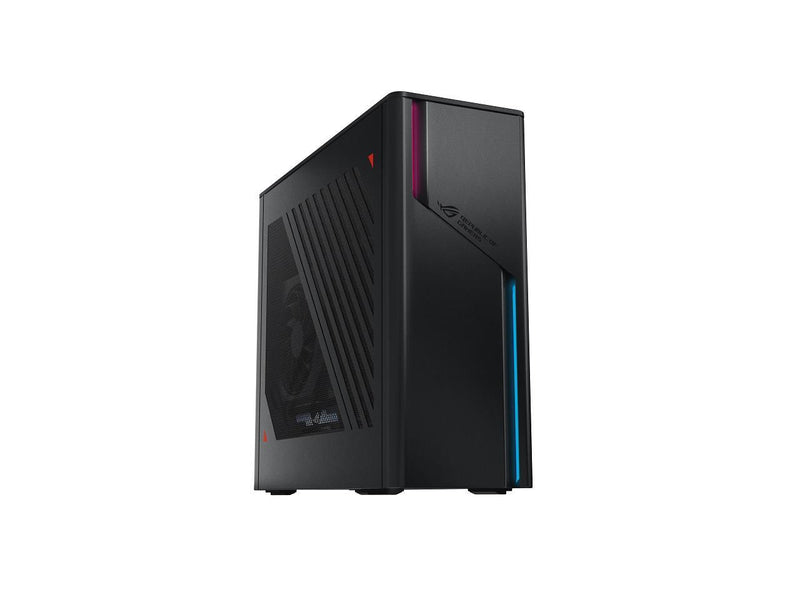 2024 ROG G22CH Gaming Desktop PC, Small Form Factor, Intel Core i7-14700F,