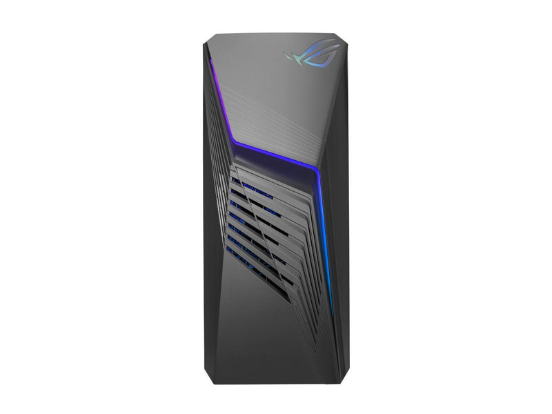 ASUS ROG G13CH (2024) Gaming Desktop PC, Intel Core i5-14400F, NVIDIA GeForce