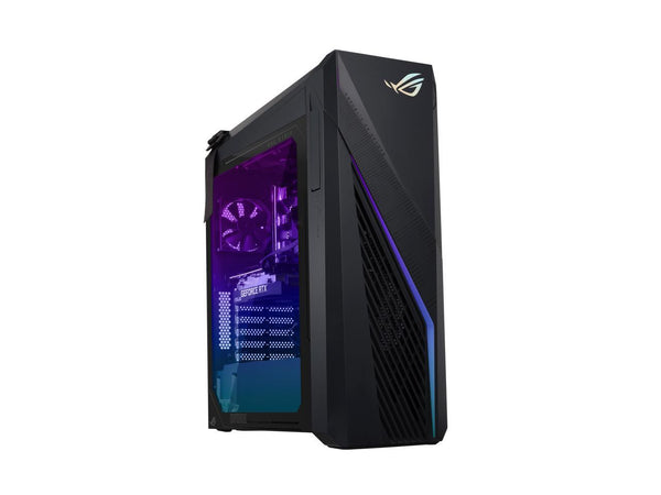 ASUS ROG G16CH (2024) Gaming Desktop PC, Intel Core i7-14700KF, NVIDIA GeForce