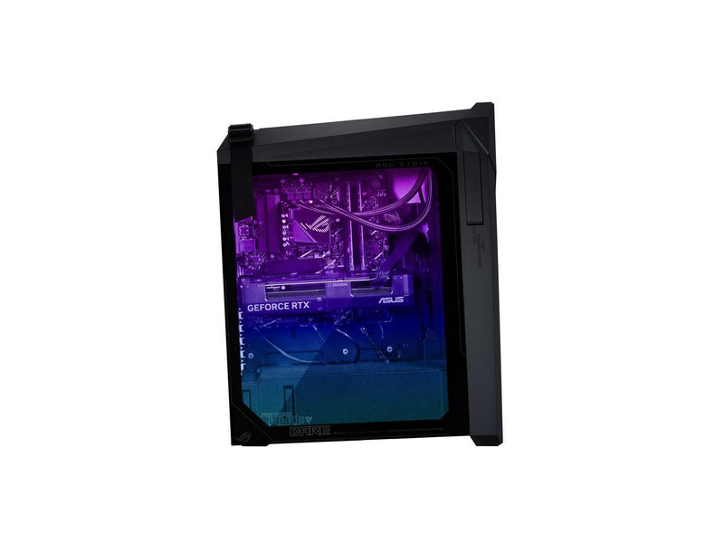 ASUS ROG Gaming Desktop PC Intel Core i7-14700F GeForce RTX 4070 16GB DDR5 1 TB