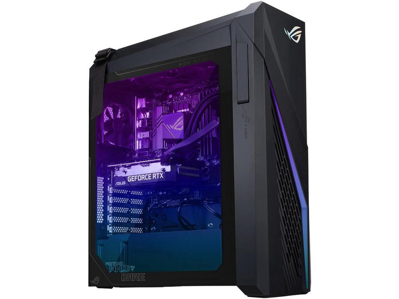 ASUS Gaming Desktop PC ASU-G16CHR-IS776/RB Intel Core i7-14700KF 32GB DDR5 1 TB