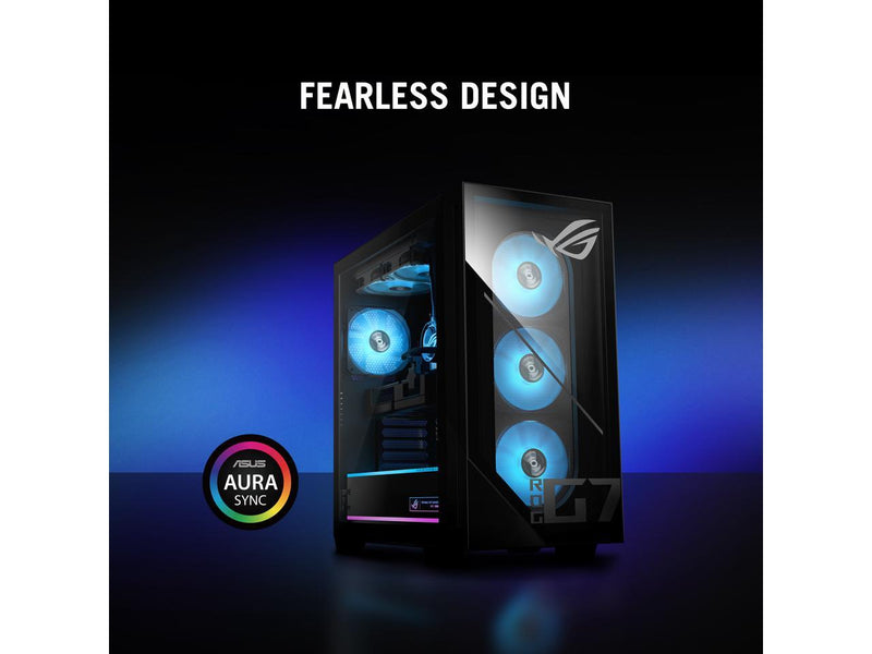 ASUS ROG G700TF (2025) Gaming Desktop PC, Intel Core Ultra 7 265F Processor,