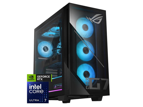 ASUS Gaming Desktop PC G700TF-DS764Ti Intel Core Ultra 7 265F 16GB DDR5 1TB SSD