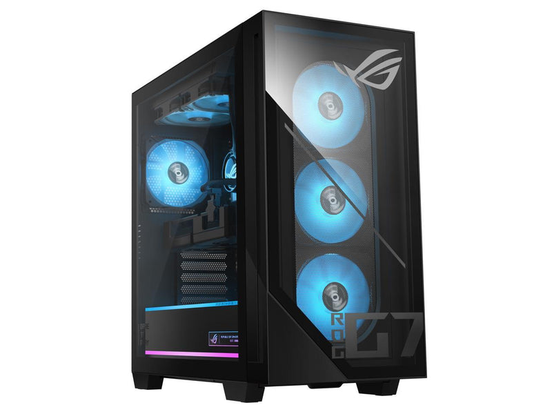 ASUS Gaming Desktop PC GM700TZ-NS776 AMD Ryzen 7 9800X3D 32GB DDR5 1TB NVMe SSD