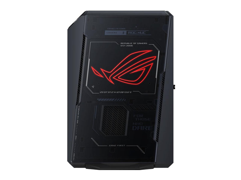ROG NUC (2025) Gaming Mini PC with Intel Core Ultra 9 (Series 2) ARL-HX CPU,