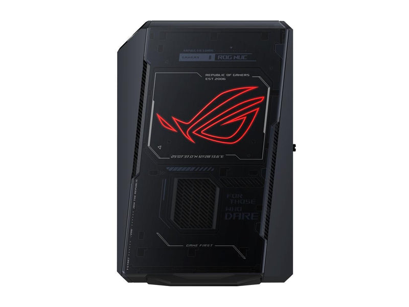 ROG NUC (2025) Gaming Mini PC with Intel Core Ultra 9 (Series 2) ARL-HX CPU,