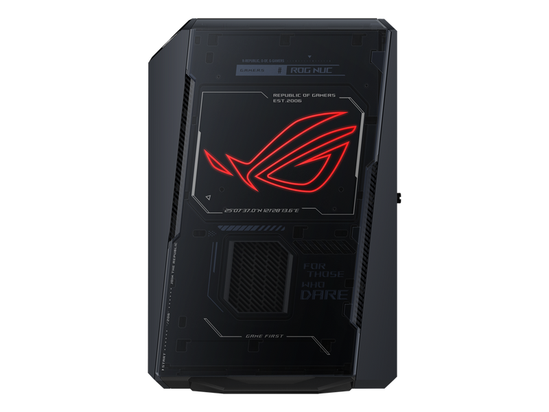 ASUS ROG NUC (2025) Gaming Mini PC with Intel Core Ultra 7 (Series 2) ARL-HX
