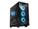ASUS ROG GM700 (2025) Gaming Desktop PC, AMD Ryzen 7 8700F Processor, AMD Radeon