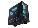 ASUS ROG GM700 (2025) Gaming Desktop PC, AMD Ryzen 7 8700F Processor, AMD Radeon