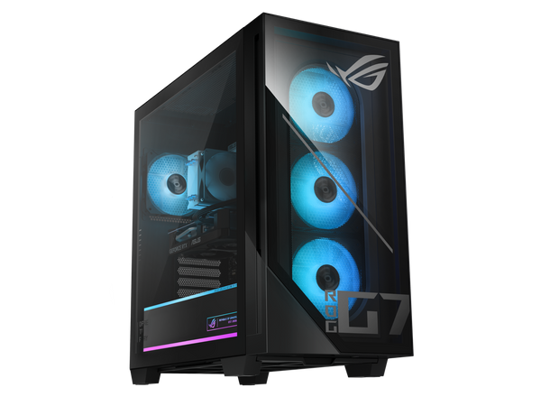 ASUS ROG G700 (2025) Gaming Desktop PC, Intel Core Ultra 7 265F Processor,