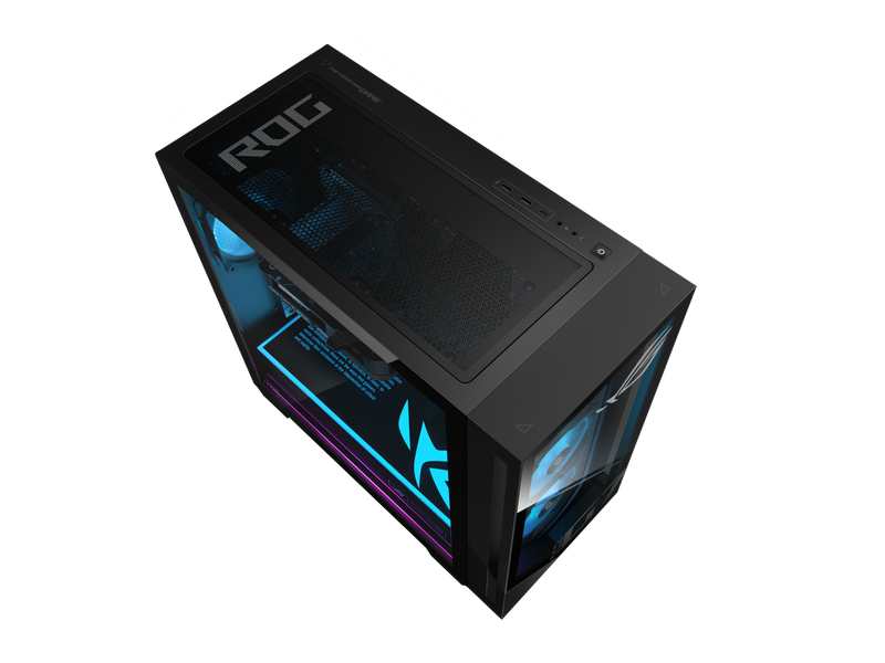 ASUS ROG G700 (2025) Gaming Desktop PC, Intel Core Ultra 7 265F Processor,