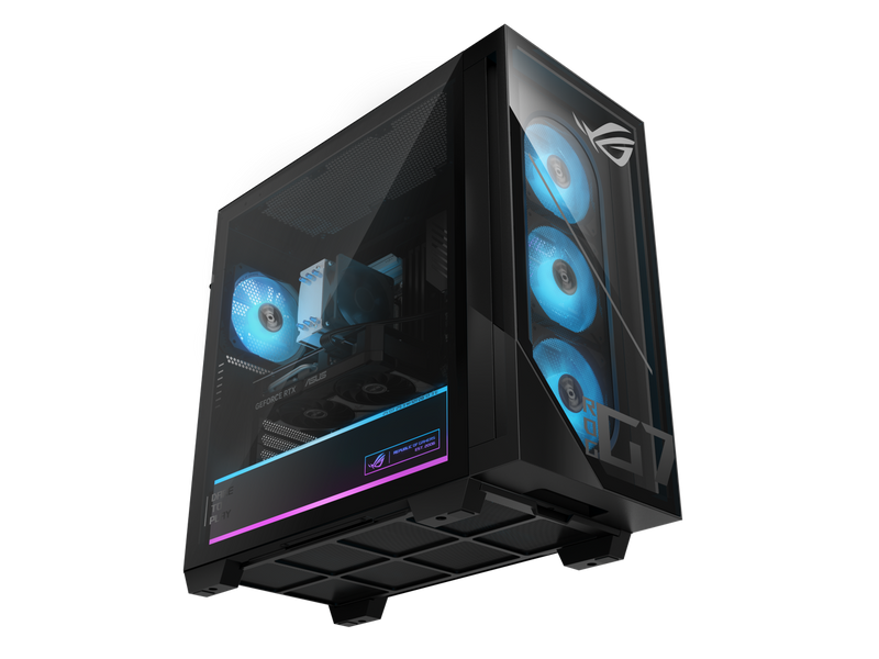 ASUS ROG G700 (2025) Gaming Desktop PC, Intel Core Ultra 7 265F Processor,