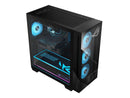 ASUS ROG Gaming Desktop AMD Ryzen 7 8700F NVIDIA GeForce RTX 5060 32GB RAM 2TB