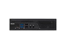 ASUS Desktop PC PB63-SYS382PXTLR-O - Intel Core i3-14100 - 8GB DDR5  - 256GB