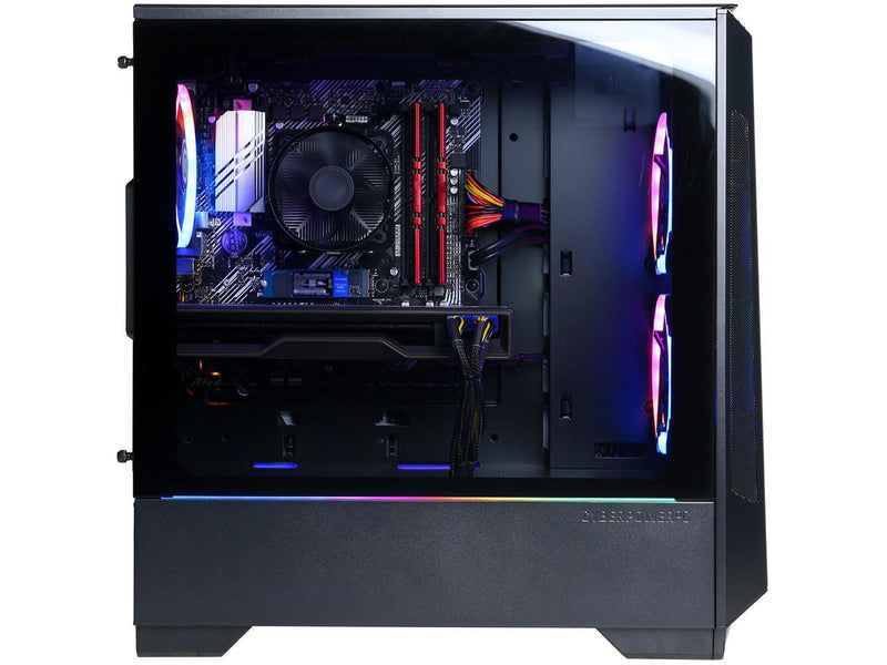 CyberpowerPC Gaming Desktop Gamer Xtreme GX60150 Intel Core i7 11th Gen 11700F