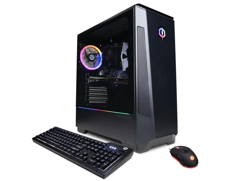 CyberpowerPC Gaming Desktop Gamer Master GM60630 Ryzen 5 7000 Series 7600X