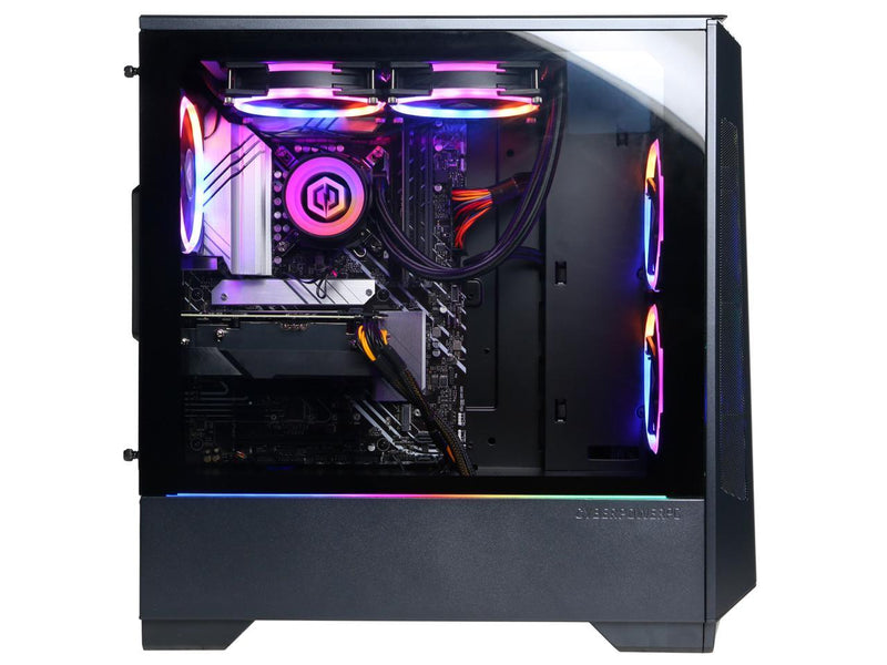 CyberpowerPC Gaming Desktop PC Gamer Master GM60660LQ Ryzen 9 7000 Series 7950X